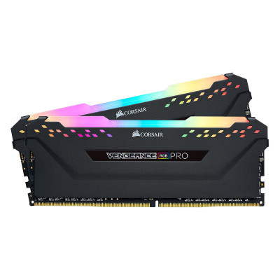 Corsair Vengeance RGB PRO Series 16 Go (2x 8 Go) DDR4 3200 MHz CL16