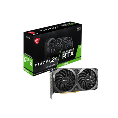 RTX 3060 VENTUS 2X 8G OC carte graphique maroc