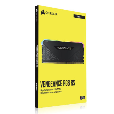 Corsair Vengeance RGB RS 16 Go (2 x 8 Go) DDR4 3200 MHz