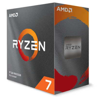 AMD Ryzen 7 5700X (3.4 GHz / 4.6 GHz)(TRAY)