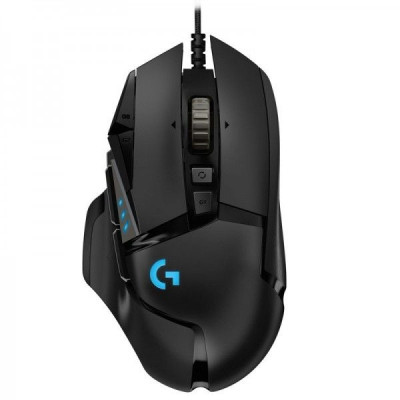 Souris Gaming Logitech G502 HERO RGB Noir