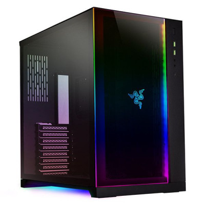 Lian Li PC-O11 Dynamic - Design par Razer(Noir)