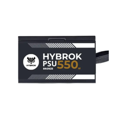 HYBROK PSU 550W Bronze 80+