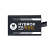 HYBROK PSU 550W Bronze 80+