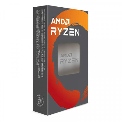 AMD Ryzen 5 5600X  (3.7 GHz / 4.6 GHz) TRAY
