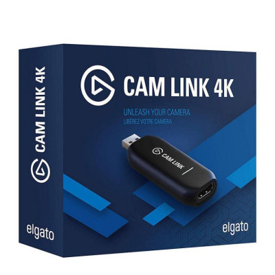 Elgato Adaptateur USB Cam Link 4K