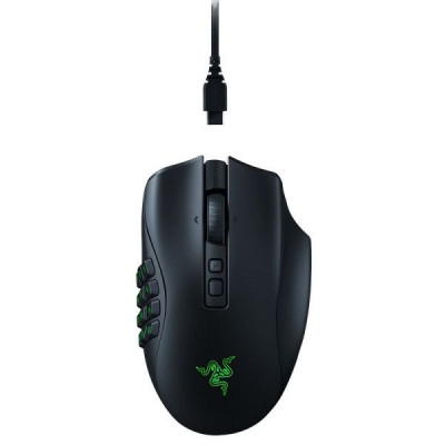 Razer Souris Sans fil Naga V2 Pro