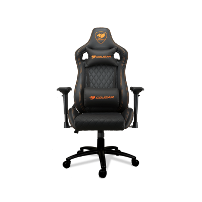 Chaise Gamer COUGAR GAMING ARMOR S BLACK