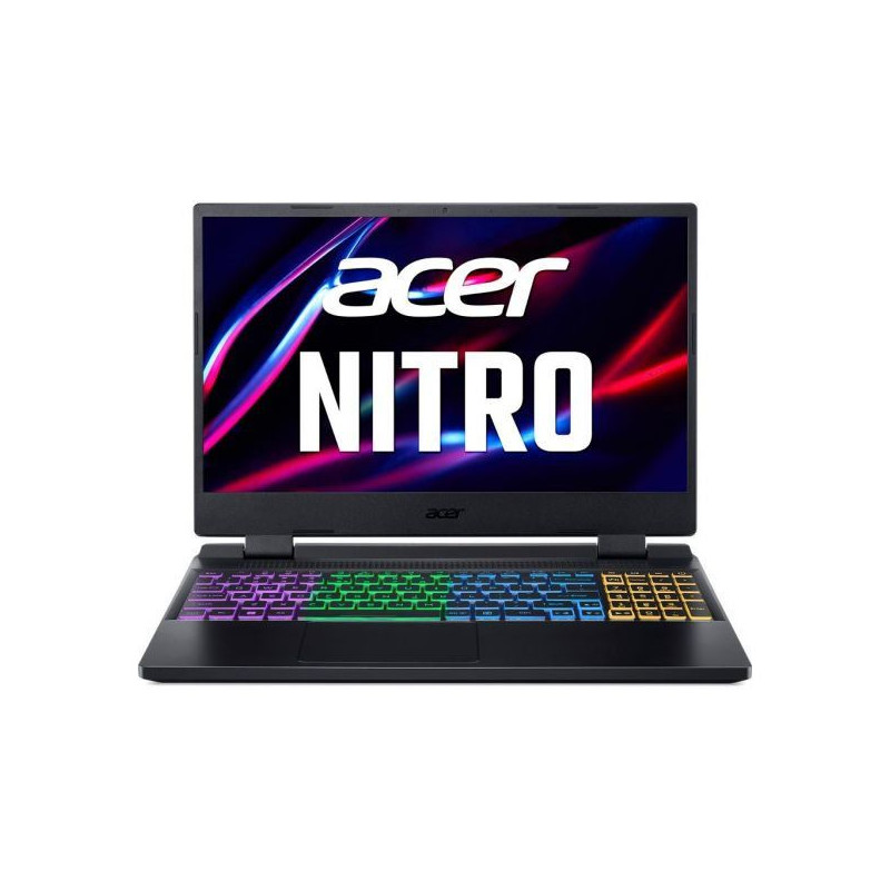 Acer Nitro 5 Gaming Laptop Intel i5-12450H, 15.6" FHD 144Hz, RTX 4060, 32GB RAM, 512GB SSD