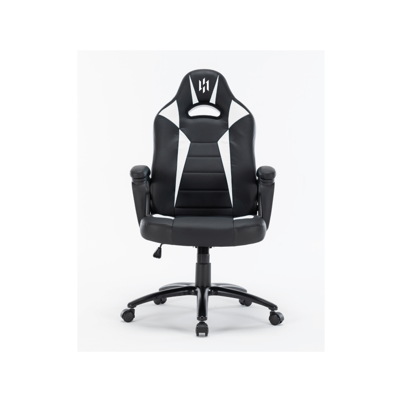 SKILLCHAIRS Fighter (White)