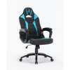 SKILLCHAIRS Fighter (Bleu)