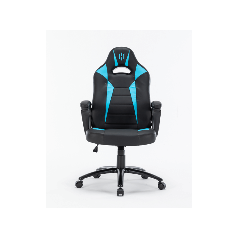 SKILLCHAIRS Fighter (Bleu)