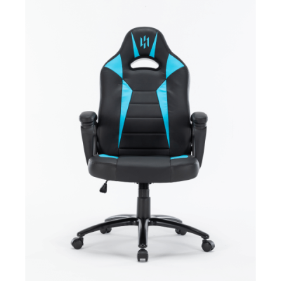 SKILLCHAIRS Fighter (Bleu)