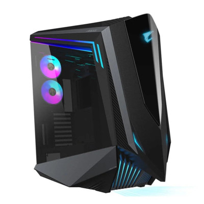 Boîtier Aorus C700 Glass - Full Tower avec Éclairage ARGB