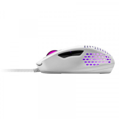 Cooler Master MM720 White Matte - Souris Gaming RGB