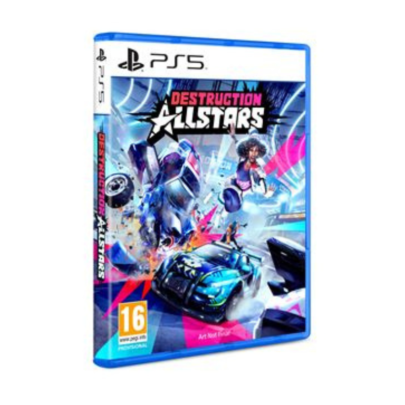 Destruction AllStars - PS5