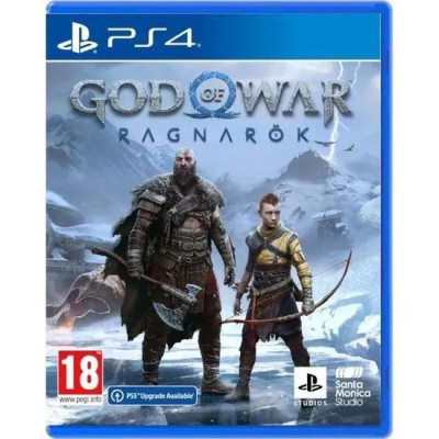 God of War: Ragnarok – PS4