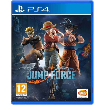 Jump Force – PS4