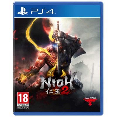 Nioh 2 – PS4