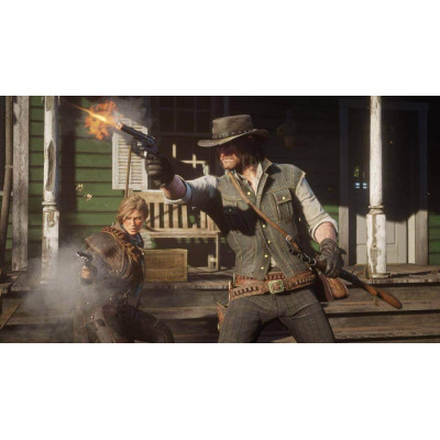 Red Dead Redemption 2 – PS4