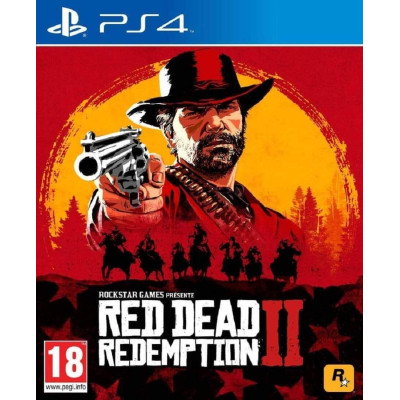 Red Dead Redemption 2 – PS4