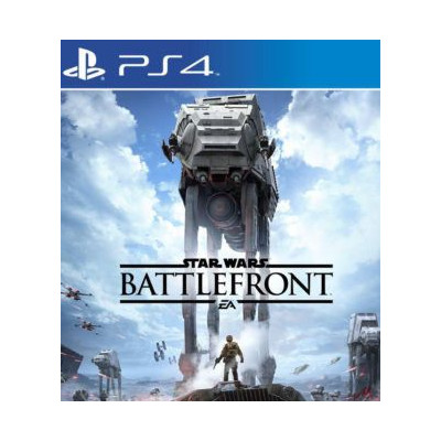 Star Wars Battlefront Édition Limitée – PS4