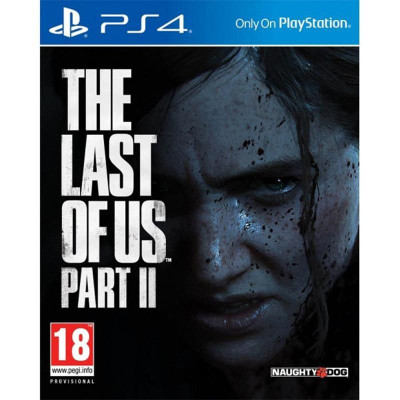 The Last of Us Part II – PS4