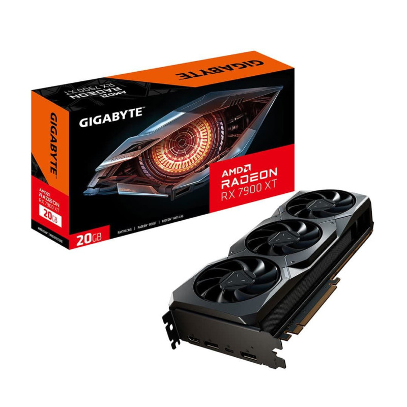 Gigabyte Radeon RX 7900 XT 20G