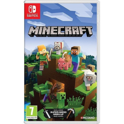 Minecraft - Nintendo Console Switch