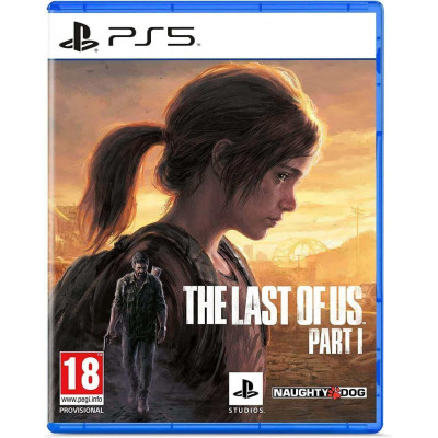 The Last of Us Part I - PS5  - Pc Gamer Maroc - Pc Gamer Casa