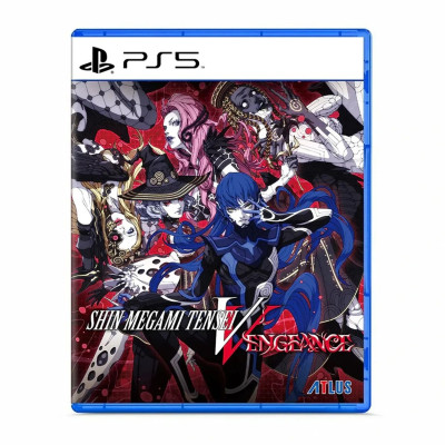 Shin Megami Tensei V: Vengeance - PS5  - Pc Gamer Maroc - Pc Gamer Casa