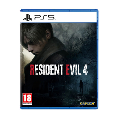 Resident Evil 4 PS5 - Pc Gamer Maroc - Pc Gamer Casa