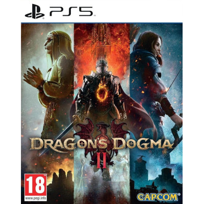 Dragon's Dogma II PS5  - Pc Gamer Maroc - Pc Gamer Casa