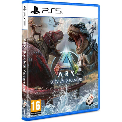 Ark Survival Ascended PS5 - Pc Gamer Maroc - Pc Gamer Casa