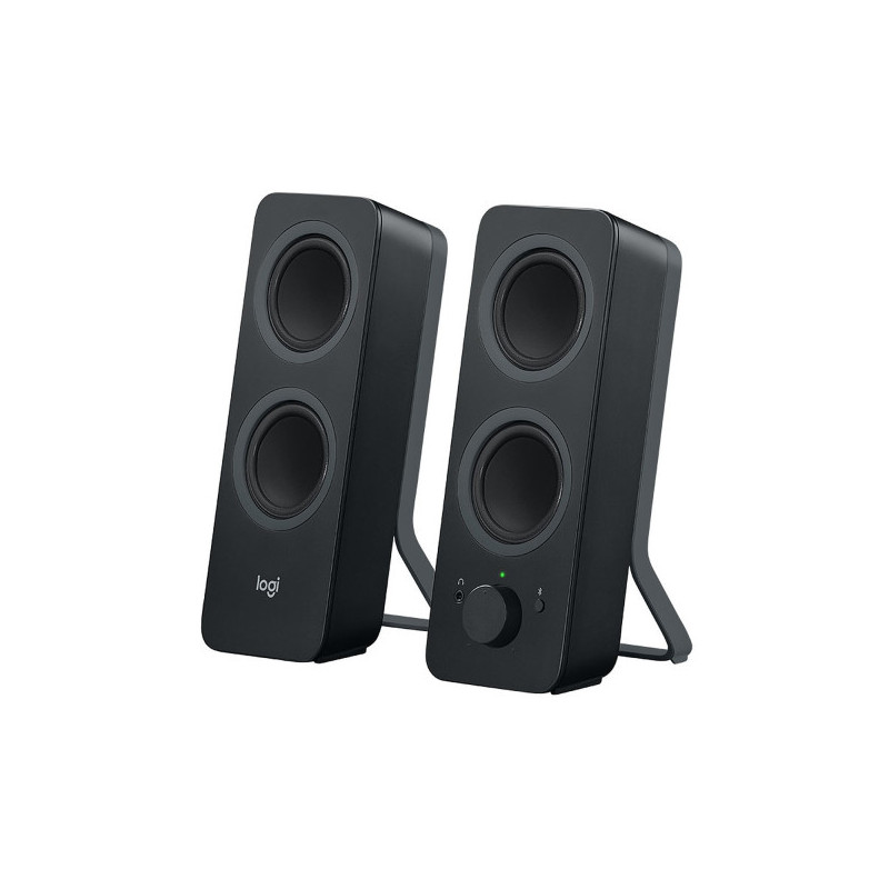 Logitech Multimedia Speakers Z207 (Noir)