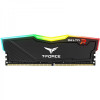 TeamGroup Delta RGB 16Go (2x8Go) DDR4 3600MHz CL18