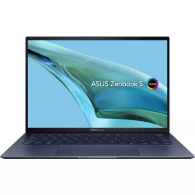 ASUS Zenbook S 13 OLED, Core Ultra 7, 32 Go RAM, 1 To SSD, écran OLED 3K 13.3 pouces, Windows 11, PONDER BLUE