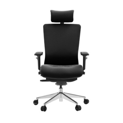 SKILLCHAIRS T-086A-F (Black)