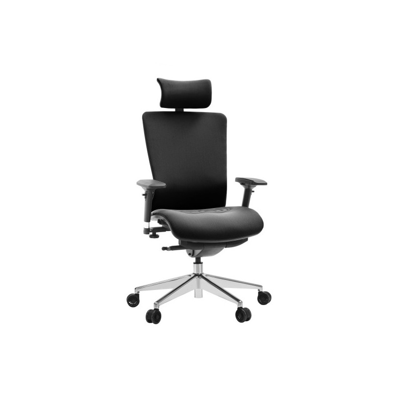 SKILLCHAIRS T-086A-F (Black)