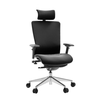 SKILLCHAIRS T-086A-F (Black)