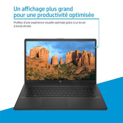 Pc Portable HP Laptop 17-cp0308nf