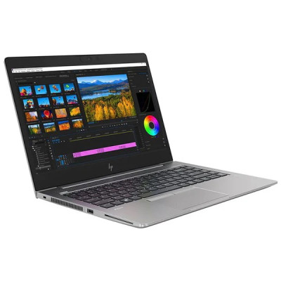 HP ZBook 14U G5 i5-8350U/16GB/512GB SSD