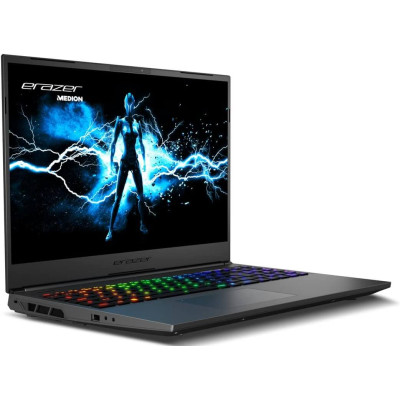 MEDION ERAZER Major X20, PC Portable Gamer - CPU Intel i7-13700HX, 16 Go RAM, SSD 1 to, NVidia RTX 4070