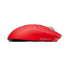 Logitech G Wireless Gaming Pro X Superlight (Red)