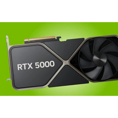 NVIDIA RTX 5000 : Date de sortie, caractéristiques et dernières révélations