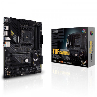 ASUS TUF GAMING B550-PLUS – Carte Mère Gaming AMD B550