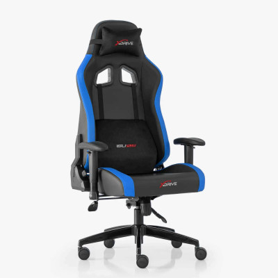 xDrive 15'LI Professional Gaming Chair Blue / Black