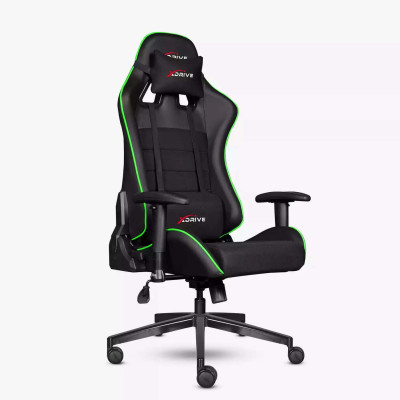 xDrive TORYUM Professional Gaming Chair Vert/Noir