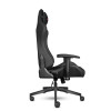 xDrive TORYUM - Chaise Gaming Professionnelle - Black/Black