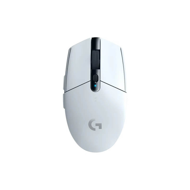 Logitech G305 LIGHTSPEED White - Souris Gaming Sans Fil